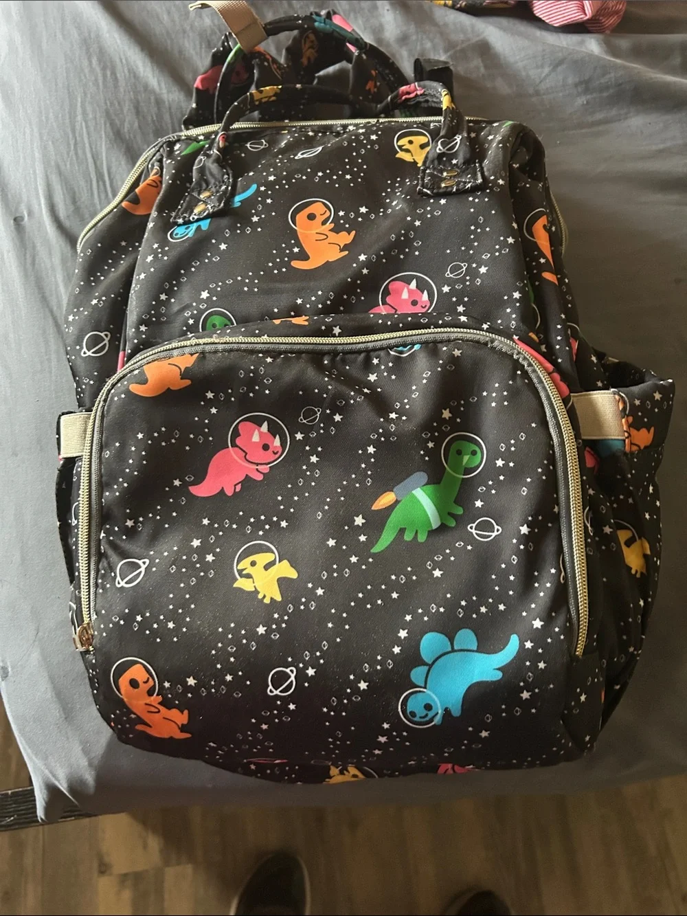 Kids diaper bag